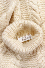 B. Altman Chunky Turtleneck S/M