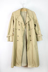 London Fog Khaki Trench M