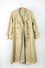 London Fog Khaki Trench M