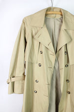 London Fog Khaki Trench M