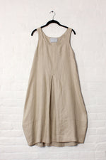 Italian Linen Avant Dress S