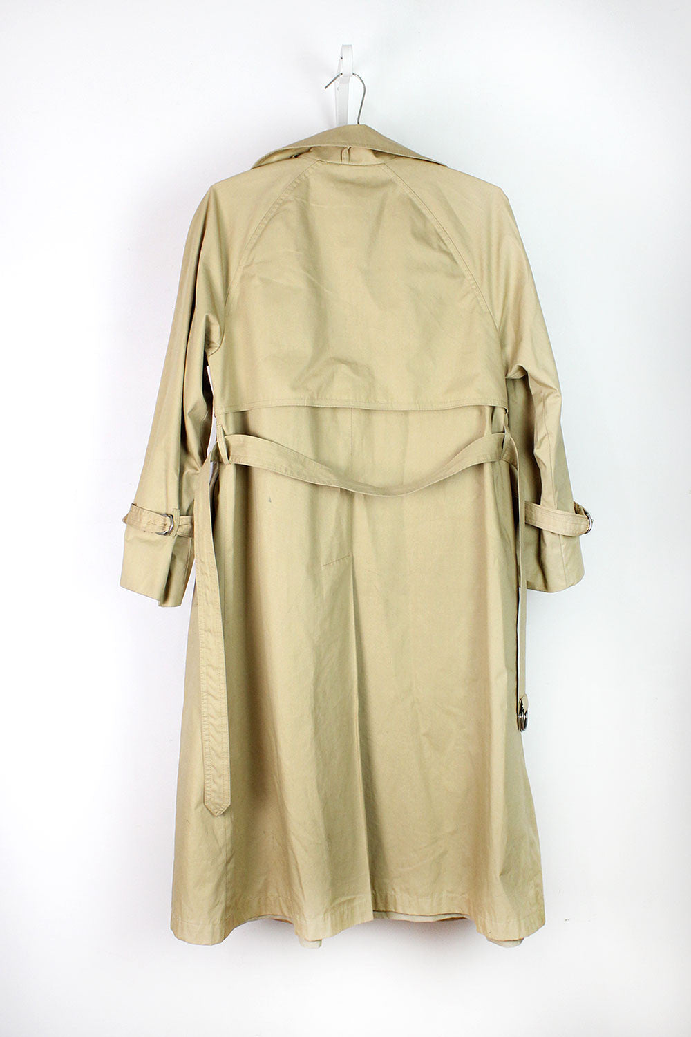 London Fog Khaki Trench M