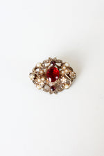 Elvira Baroque Brooch