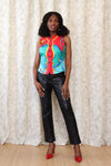 Laurèl Silk Vest M