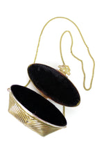 Mughal metal bag