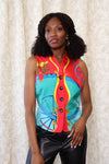 Laurèl Silk Vest M