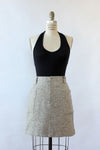 Nubby 90s Mini Skirt S/M