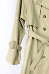 London Fog Khaki Trench M