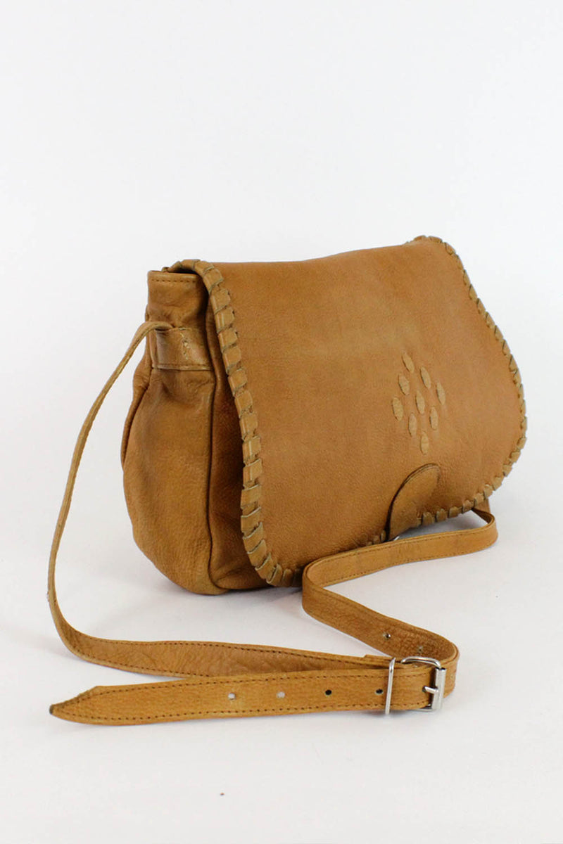 Barganza Autumn Saddle Bag