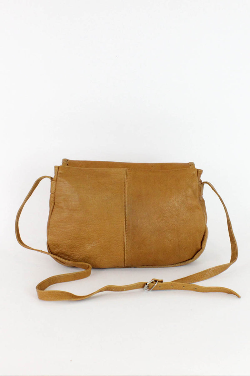Barganza Autumn Saddle Bag