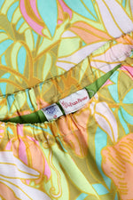 Tropicalia Muted Maxi Skirt S/M