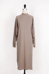 90s Slumber Sweatshirt Dress