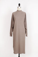 90s Slumber Sweatshirt Dress