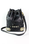 DKNY Industrial Bumper Bag
