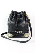 DKNY Industrial Bumper Bag