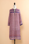 Plum + Pink Indian Gauze Dress