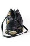 DKNY Industrial Bumper Bag