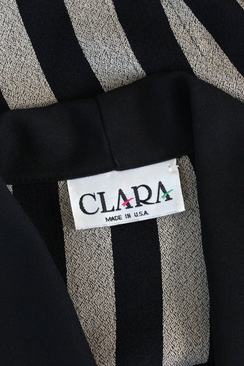 Clara Striped Bolero S/M