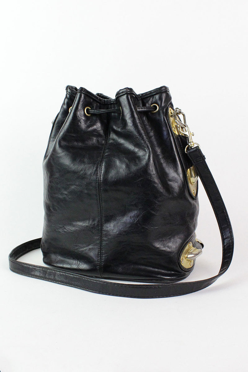 DKNY Industrial Bumper Bag