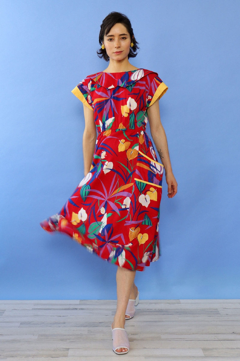 peace lily dress Peace Lily Double Pocket Dress XS/S