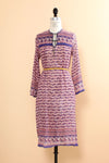 Plum + Pink Indian Gauze Dress