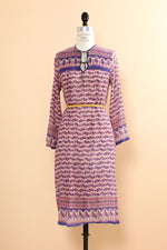 Plum + Pink Indian Gauze Dress