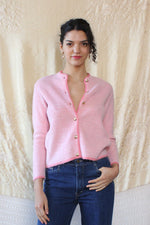 Cotton Candy Cardigan XS-M