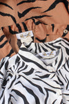 Tiger Style Buttondown S/M