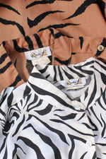 Tiger Style Buttondown S/M