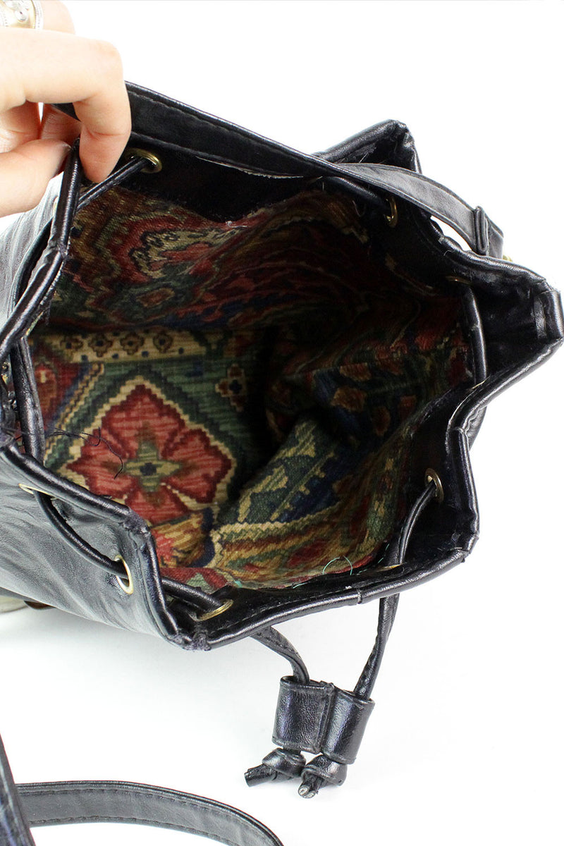 DKNY Industrial Bumper Bag