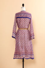 Plum + Pink Indian Gauze Dress