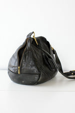 Victoria Leather Gumdrop Bag