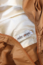 Batwing Funnel Hood Jacket M/L