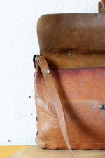 Braided Delilah Satchel