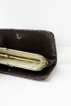 Tooled Leather 70s Wallet
