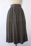 Putumayo Striped Wrap S/M