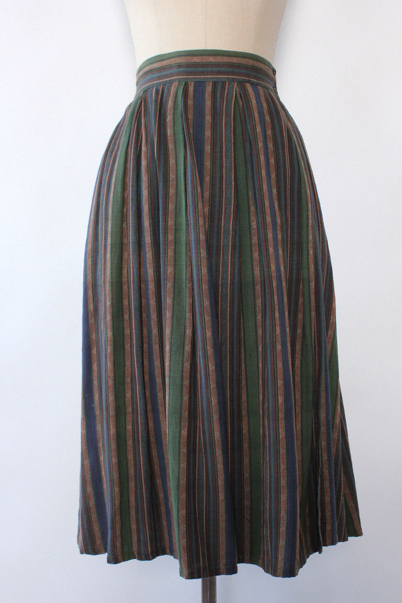 Putumayo Striped Wrap S/M