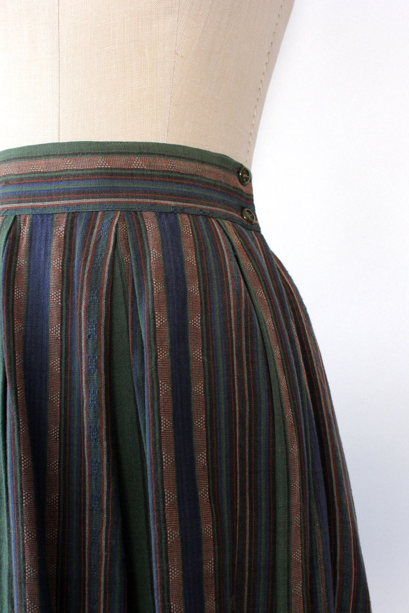 Putumayo Striped Wrap S/M