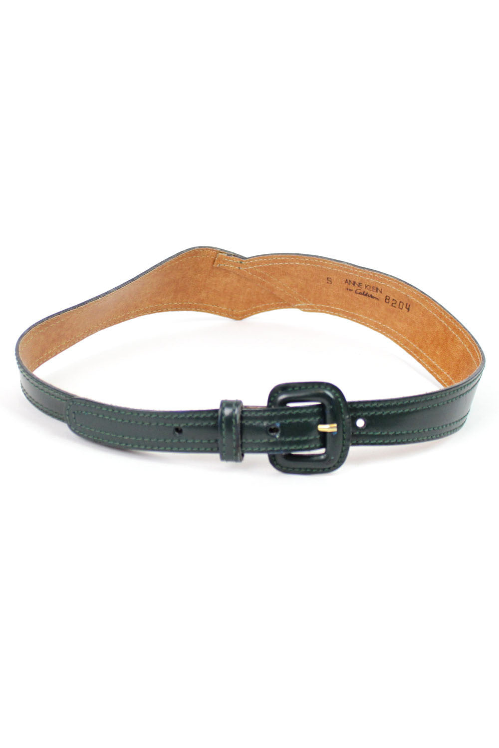 Anne Klein Calderon high waist belt S