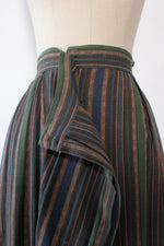 Putumayo Striped Wrap S/M