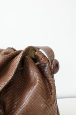 Falchi Reptilian Bag