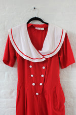 Sail Away Jumpsuit M
