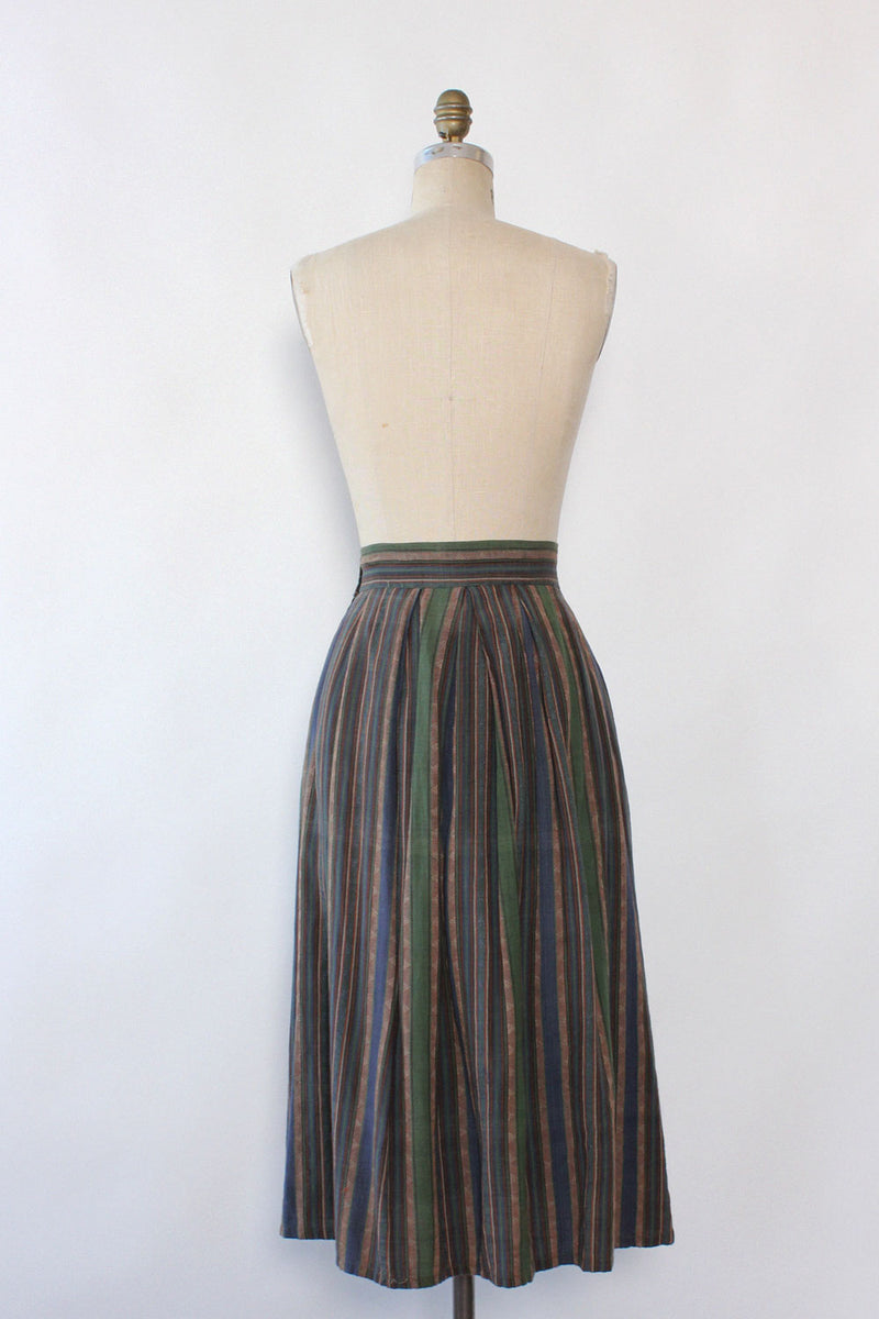 Putumayo Striped Wrap S/M