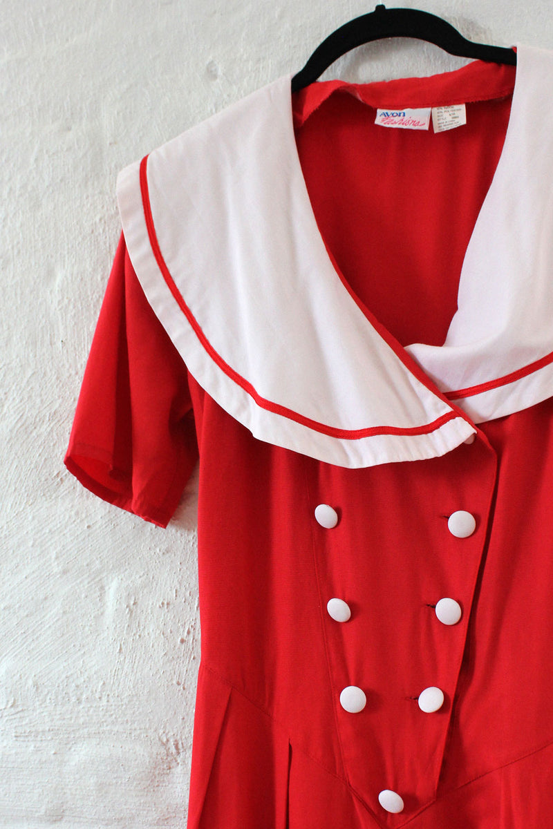 Sail Away Jumpsuit M