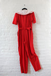 Sail Away Jumpsuit M