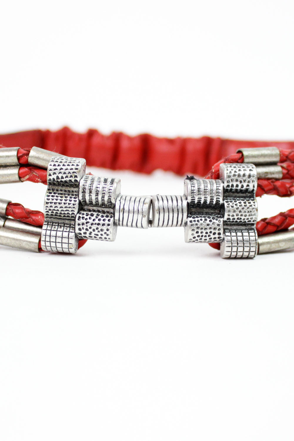 Delta metal belt M/L