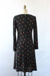 Flowerbox 70s Knit Dress M