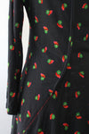 Flowerbox 70s Knit Dress M