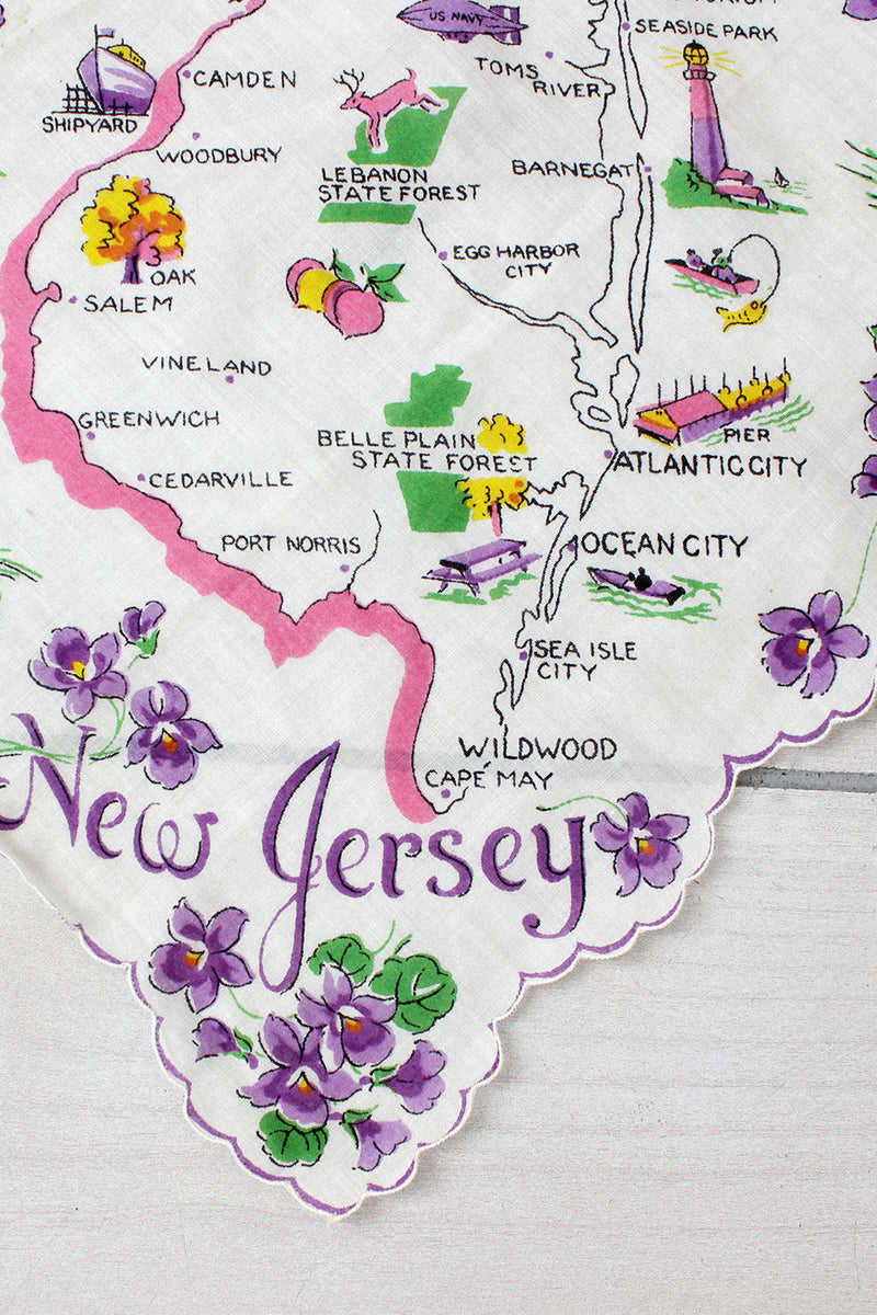 New Jersey Kerchief