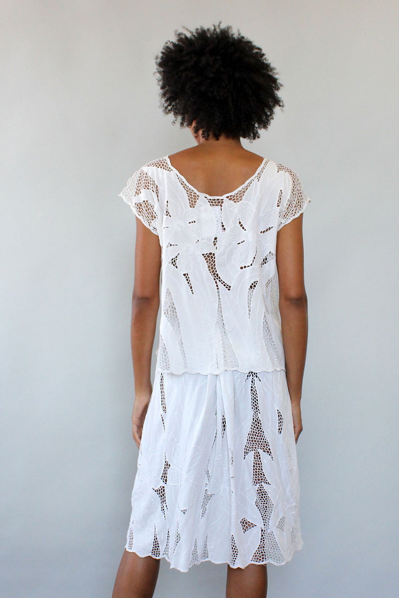 Bali Lace 2pc Set M/L